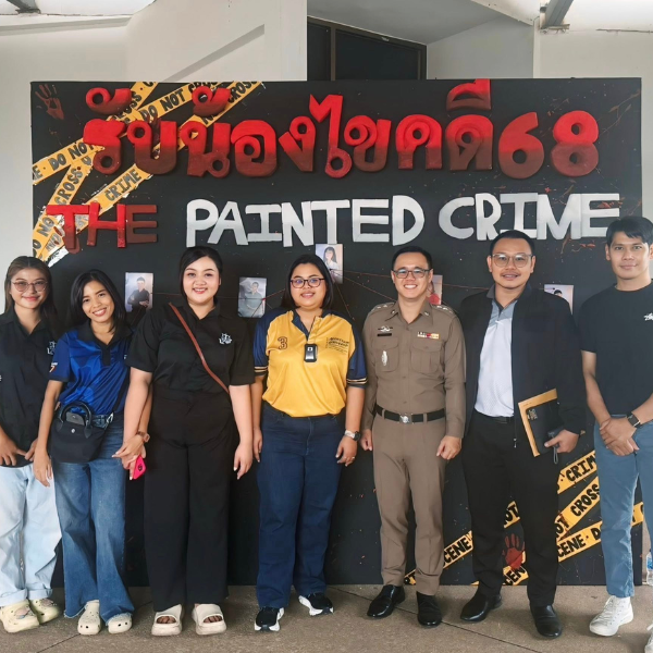คณะนิติศาสตร์ มหาวิทยาลัยนเรศวร จัดกิจกรรมรับน้องไขคดี ในโครงการทดสอบทักษะไขคดี ประจำปีการศึกษา 2568 โดยได้รับเกียรติจาก รองศาสตราจารย์ ดร.บุญญรัตน์ โชคบันดาลชัย คณบดีคณะนิติศาสตร์ ให้เกียรติเป็นประธานในพิธีเปิด กิจกรรมรับน้องไขคดีนี้มีวัตถุประสงค์เพื่อพัฒนานิสิต ตามกระบวนการ Life Long Learning ส่งเสริมทักษะการเรียนรู้ตลอดชีวิต ตลอดจนฝึกกระบวนการให้มีให้มีความคิดวิเคราะห์ อย่างนักกฎหมาย